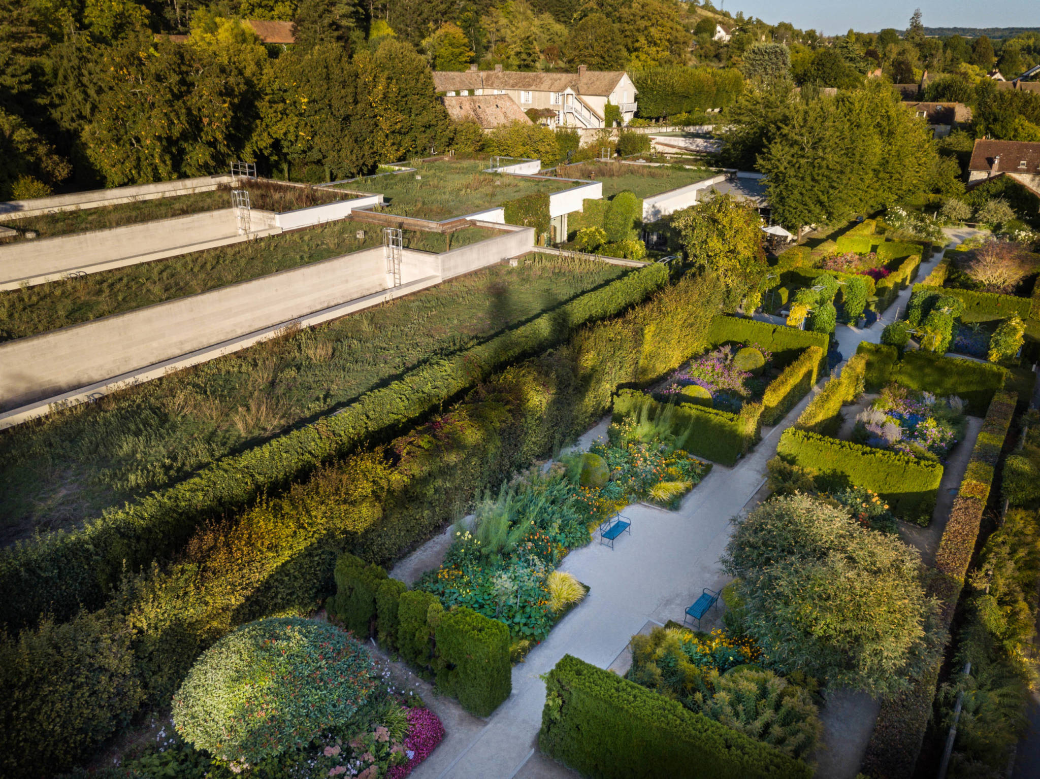 Les jardins impressionnistes