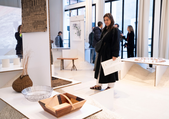 Cédric Breisacher pour Private choice