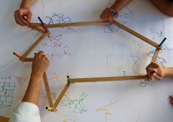 Biennale Émergence Véronique Maire