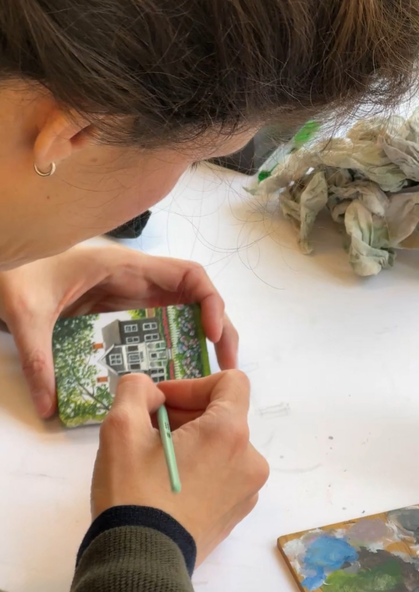 Biennale Émergence Véronique Maire