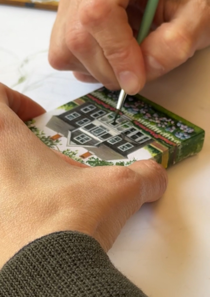 Fils et Filiations Audrey Demarre et Véronique Maire